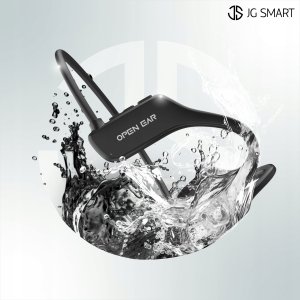 SŁUCHAWKI BEZPRZEWODOWE PRZEWODNICTWO KOSTNE SŁUCHAWKI BLUETOOTH KOSTNE 8