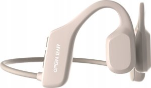 SŁUCHAWKI BEZPRZEWODOWE PRZEWODNICTWO KOSTNE SŁUCHAWKI BLUETOOTH DAMSKIE 13