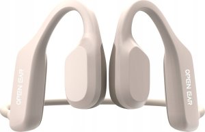 SŁUCHAWKI BEZPRZEWODOWE PRZEWODNICTWO KOSTNE SŁUCHAWKI BLUETOOTH DAMSKIE 14