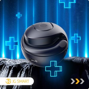 SŁUCHAWKI BEZPRZEWODOWE BLUETOOTH ZAUSZNE POWERBANK NA ROWER DO BIEGANIA 10