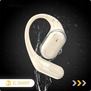 SŁUCHAWKI BEZPRZEWODOWE BLUETOOTH v5.4 ZAUSZNE POWERBANK DO BIEGANIA ROWER 8