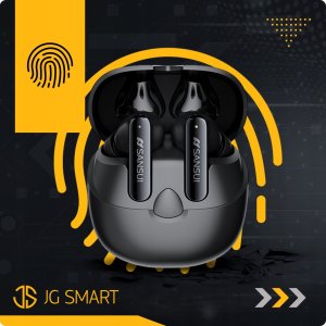 GŁOŚNE SŁUCHAWKI BEZPRZEWODOWE BLUETOOTH 5.4 DOKANAŁOWE SPORTOWE POWERBANK 11