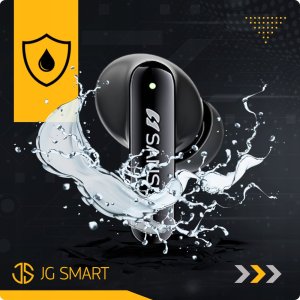 GŁOŚNE SŁUCHAWKI BEZPRZEWODOWE BLUETOOTH 5.4 DOKANAŁOWE SPORTOWE POWERBANK 12