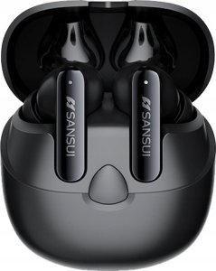 GŁOŚNE SŁUCHAWKI BEZPRZEWODOWE BLUETOOTH 5.4 DOKANAŁOWE SPORTOWE POWERBANK 2