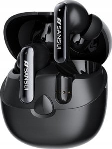 GŁOŚNE SŁUCHAWKI BEZPRZEWODOWE BLUETOOTH 5.4 DOKANAŁOWE SPORTOWE POWERBANK 3