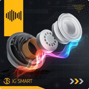 GŁOŚNE SŁUCHAWKI BEZPRZEWODOWE BLUETOOTH 5.4 DOKANAŁOWE SPORTOWE POWERBANK 8