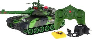 RoGer R/C Tank Camouflage Toy Car 2.4 GHz 1