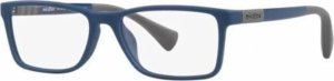 Ramki do okularów Unisex Miraflex 0MF4012 L366 Szary 1