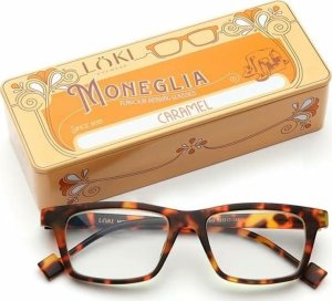 Ramki do okularów Unisex Loki Żółw 1