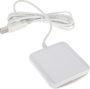 DNI ID Card Reader PC / SC / CCID ISO7816 USB (+SIM) Balts 1