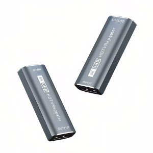 RoGer HDMI 8K UHD Repeater Signal extender up to 25m with support CEC, DTS, 3D / 7680x4320@60Hz 1