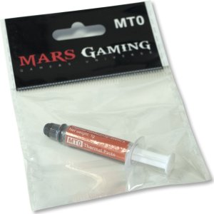 Pasta termoprzewodząca Mars Gaming MT0 1g 4