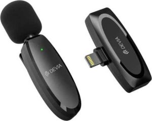Mikrofon Devia Kintone Lightning Microphone for smartfon 2