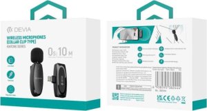 Mikrofon Devia Kintone Lightning Microphone for smartfon 3