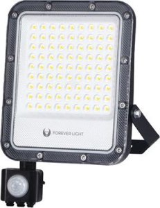 Naświetlacz Forever Forever Light Floodlight with Motion Sensor LED PROXIM+ LED 50W / 4000K / 7500lm / IP65 / 150lm/W 2
