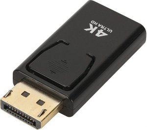 Adapter AV Roger RoGer DisplayPort to HDMI Adapter 4K@30Hz 2
