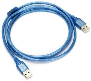 RoGer UB15 USB 2.0 Male to Male Connection Сable 1.5м 1