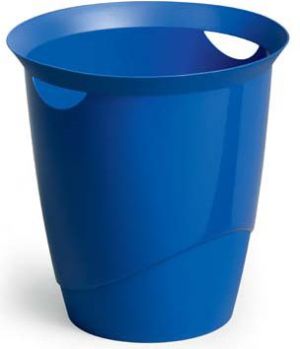 Kosz na śmieci Durable Trend 16L niebieski (1701710040) 1
