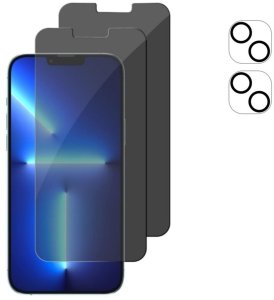 Mocco Tempered Glass Screen Protector Apple iPhone 13 / iPhone 13 Pro 1