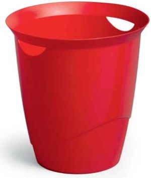 Kosz na śmieci Durable Trend 16L czerwony (1701710080) 1