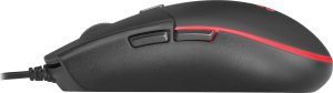 Mars Gaming MMG Gaming Mouse / RGB / 3200 DPI / USB 4