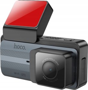 Hoco DV12 GPS 2K Video Recorder + Rear Camera 1