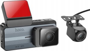 Hoco DV12 GPS 2K Video Recorder + Rear Camera 3