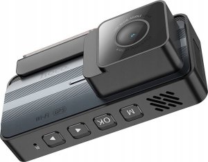 Hoco DV12 GPS 2K Video Recorder + Rear Camera 5