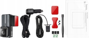 Hoco DV12 GPS 2K Video Recorder + Rear Camera 7