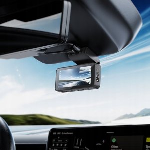 Hoco DV12 GPS 2K Video Recorder + Rear Camera 9