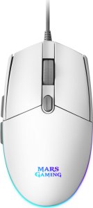 Mars Gaming MMGW Gaming Mouse / RGB / 3200 DPI / USB 1