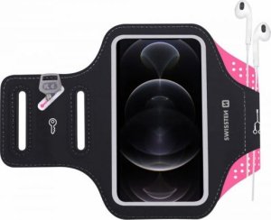 Swissten Armbag Case for phones up to 6 inches 1