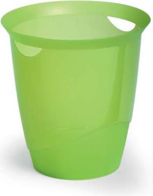 Kosz na śmieci Durable Trend 16L zielony (1701710017) 1