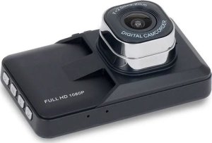 Wideorejestrator Roger RoGer DVR2 Car video recorder / Full HD / 170' / G-Sensor / LCD 3'' 3