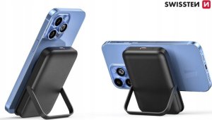 Swissten Power Bank PD 20W (MagSafe compatible) 10000mAh 6