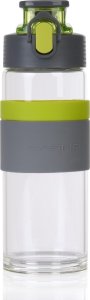 Butelka szklana Casno Cross 500 ml zielona 1