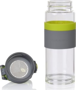 Butelka szklana Casno Cross 500 ml zielona 3