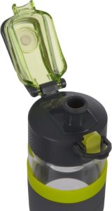 Butelka szklana Casno Cross 500 ml zielona 4