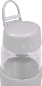 Butelka szklana Casno Michigan 600 ml szara 2