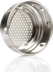 Butelka szklana Casno Michigan 600 ml szara 4