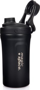 Butelka termiczna Casno Clark 600 ml czarna 2