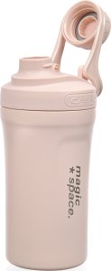 Butelka termiczna Casno Clark 600 ml różowa 2