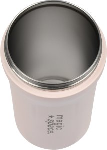 Butelka termiczna Casno Clark 600 ml różowa 4