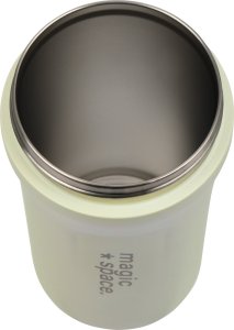 Butelka termiczna Casno Clark 600 ml zielona 4