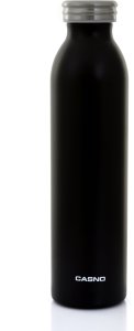 Butelka termiczna Casno Denali 600 ml czarna 2