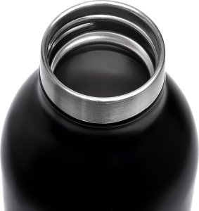 Butelka termiczna Casno Denali 600 ml czarna 5