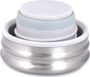 Butelka termiczna Casno Denali 600 ml czarna 6