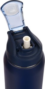 Butelka termiczna Majestic Sport Delta 750 ml granatowa 3