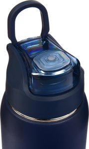 Butelka termiczna Majestic Sport Delta 750 ml granatowa 4