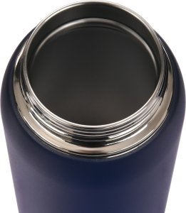 Butelka termiczna Majestic Sport Delta 750 ml granatowa 6